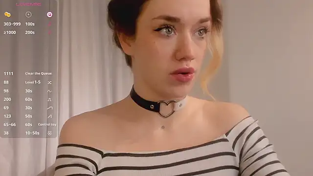 Snapshot of DiscoPotato chatting on 11.23.25 DiscoPotato online show from 11.23.25