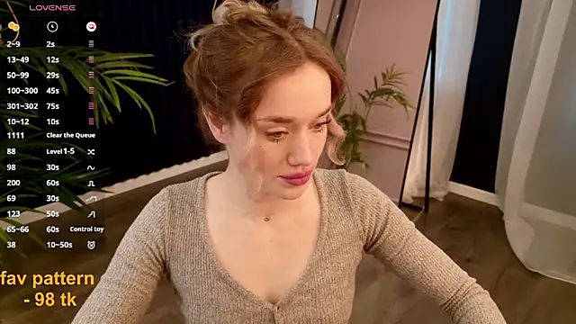 Snapshot of DiscoPotato chatting on 12.03.25 DiscoPotato online show from 12.03.25