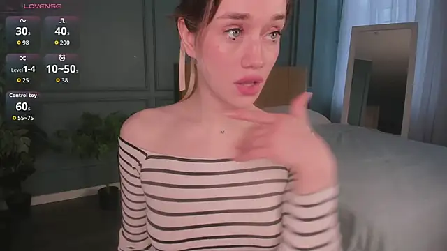 Snapshot of DiscoPotato chatting on 03.16.26 DiscoPotato online show from 03.16.26