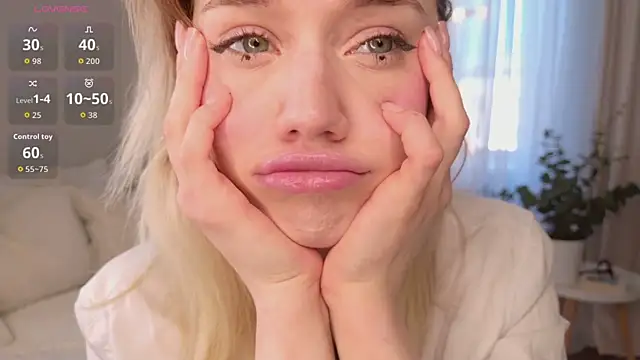 Snapshot of DiscoPotato chatting on 03.22.26 DiscoPotato online show from 03.22.26