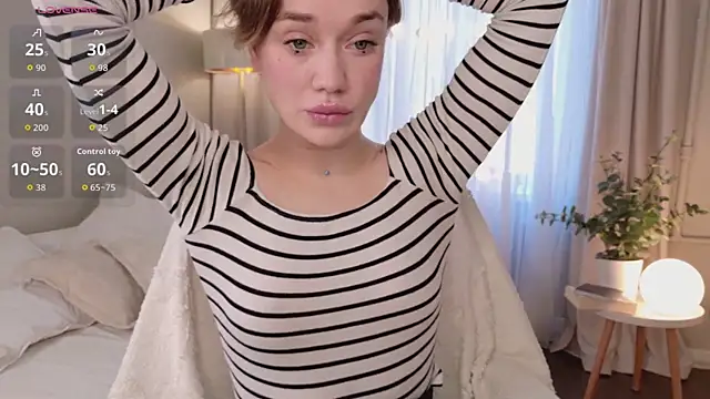 Snapshot of DiscoPotato chatting on 03.29.26 DiscoPotato online show from 03.29.26