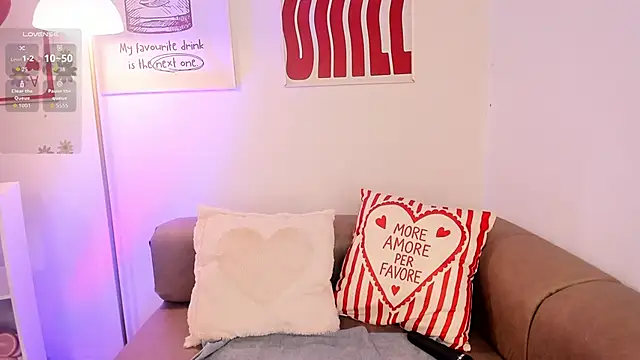 kissme cutie online show from 07.01.26