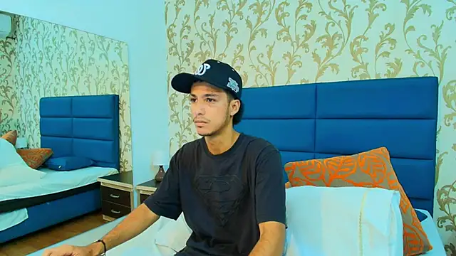 Marcus Jeron online show from 10.26.25