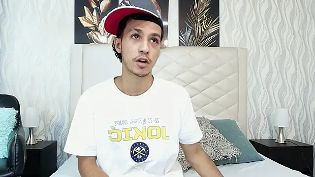 Marcus Jeron online show from 10.27.25