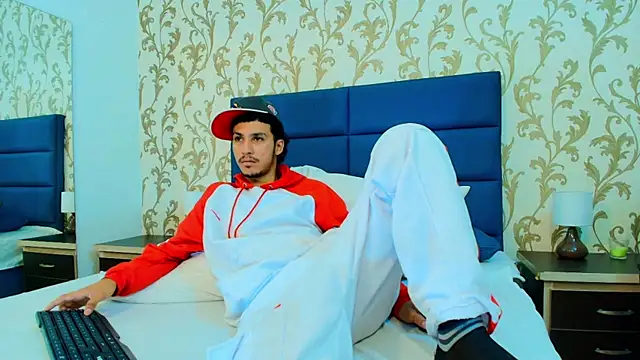 Marcus Jeron online show from 11.12.25