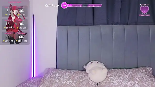 crisbunny x online show from 04.28.26
