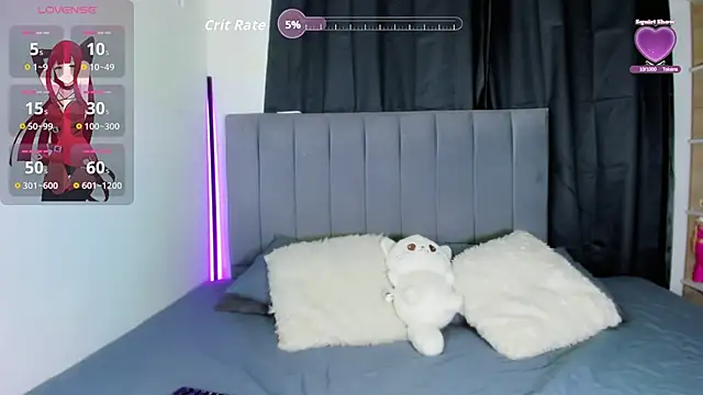 crisbunny x online show from 05.06.26