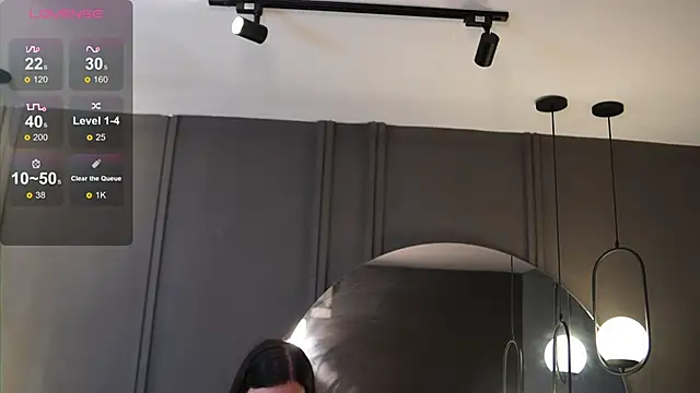 Ariaa Isabell online show from 06.10.26