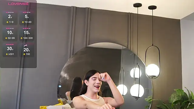 Ariaa Isabell online show from 06.19.26