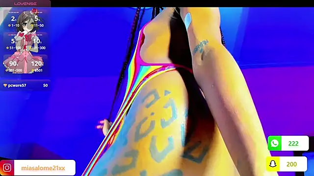 LADY-HOT-SEXY- online show from 10.11.25