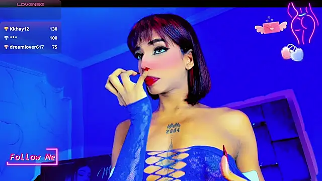 LADY-HOT-SEXY- online show from 10.17.25