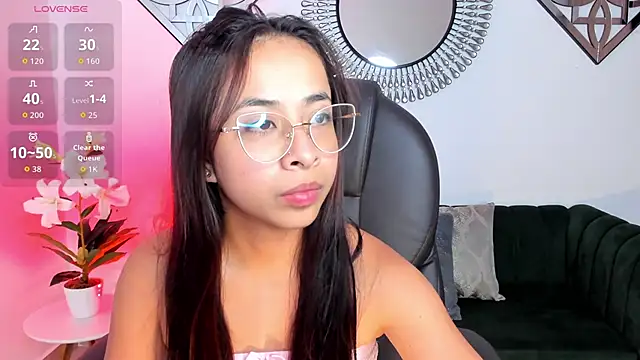 July Adams online show from 02.14.26