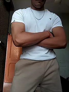 yourcrush0123 online show from 12.17.25