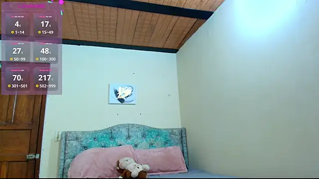 Snapshot of Meelisa_Reed chatting on 11.07.25 Meelisa Reed online show from 11.07.25