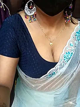 Snapshot of Bhanu-Sharma chatting on 10.31.25 Bhanu-Sharma online show from 10.31.25