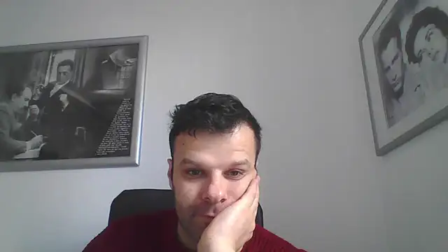 Snapshot of FROCETTO93 chatting on 01.13.26 FROCETTO93 online show from 01.13.26