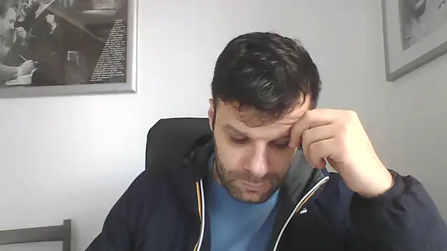 Snapshot of FROCETTO93 chatting on 01.16.26 FROCETTO93 online show from 01.16.26