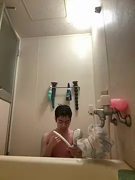 suzaku1229 online show from 04.13.26