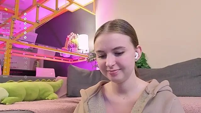 FlexiPixie online show from 10.14.25