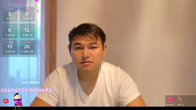 Snapshot of AsianBoy_WhiteDaddy chatting on 09.14.25 AsianBoy WhiteDaddy online show from 09.14.25