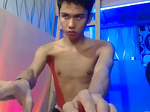 Demure Asian143 online show from 10.07.25