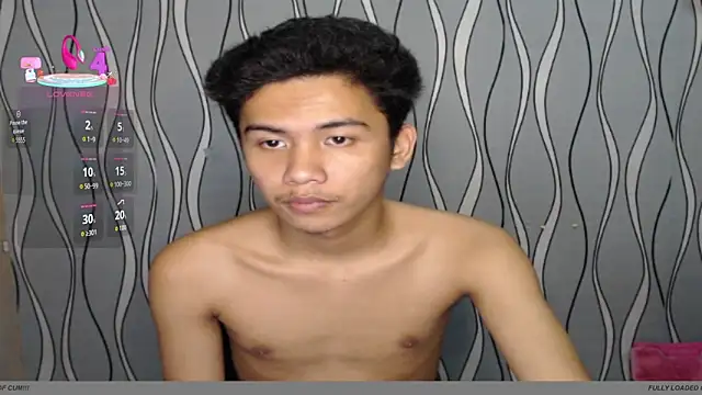 Demure Asian143 online show from 11.27.25