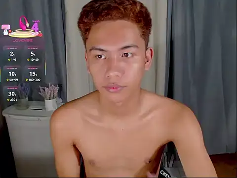 Demure Asian143 online show from 01.07.26