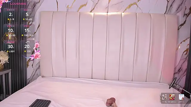 LovelyEyesx online show from 07.28.26