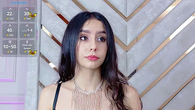 Sarah-Grace online show from 02.07.26