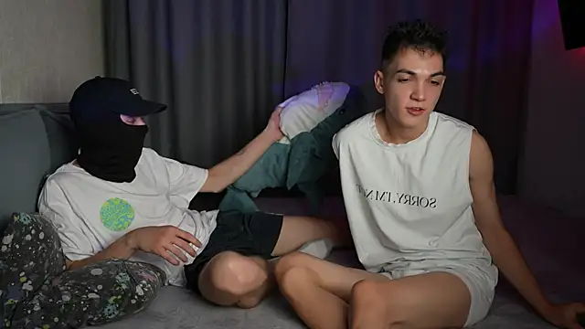MattyandAiden online show from 08.05.26