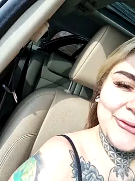 blulexii xo online show from 05.04.26