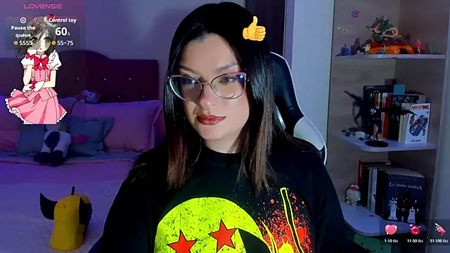 OphelianaRose33 online show from 03.19.26