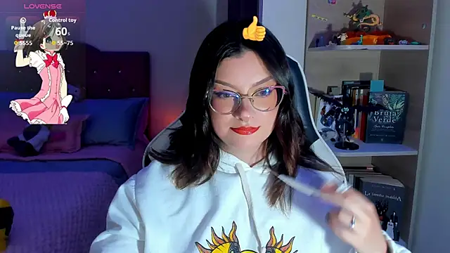 OphelianaRose33 online show from 03.24.26