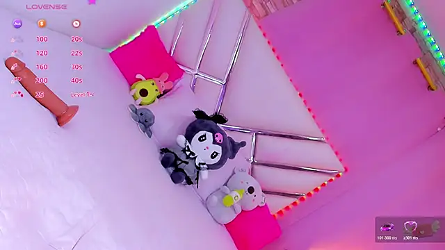 jazlyn G online show from 11.09.25