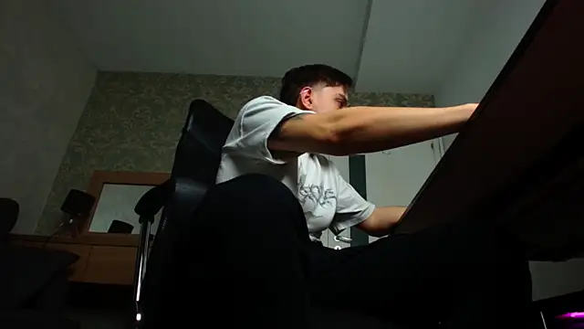 FelixStarkk online show from 11.01.25