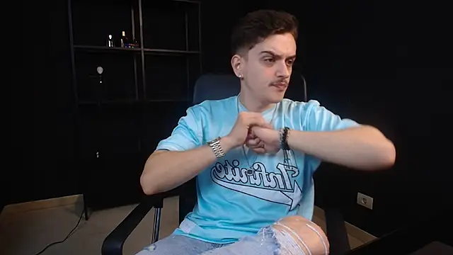 FelixStarkk online show from 07.01.26