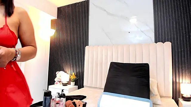 Snapshot of Samantha_Claus chatting on 11.12.25 Samantha Claus online show from 11.12.25