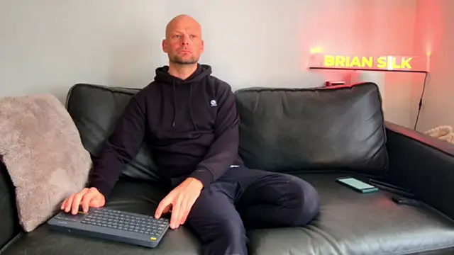 BRIANSILK77 online show from 05.14.26