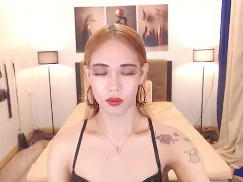 PreciousAmore online show from 03.18.26