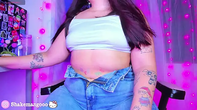mangoshake  online show from 05.03.26