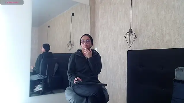 Snapshot of katalina07_1 chatting on 11.15.25 katalina07 1 online show from 11.15.25