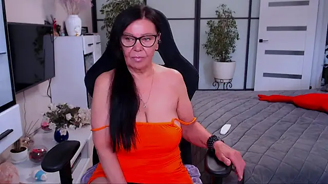 Snapshot of Anna_Blare chatting on 07.09.26 Anna Blare online show from 07.09.26