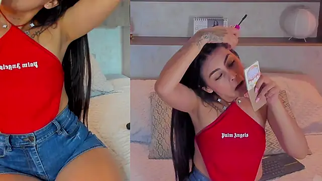 Emilly Beaumont online show from 04.24.26