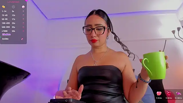 eva rain  online show from 05.01.26