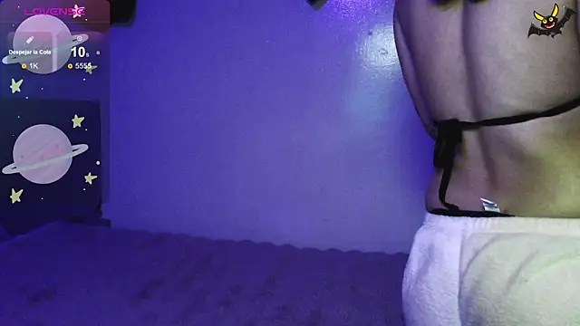 vainilla doll online show from 06.20.26