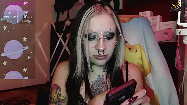 vainilla doll online show from 08.07.26