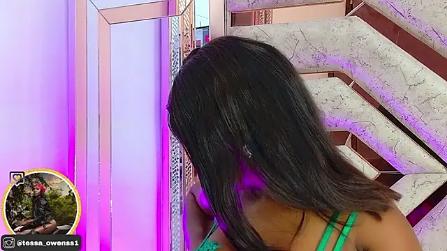 Tessa Owenss online show from 03.06.26