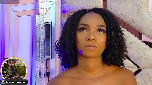 Tessa Owenss online show from 03.16.26