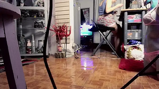 xinamora online show from 10.27.25