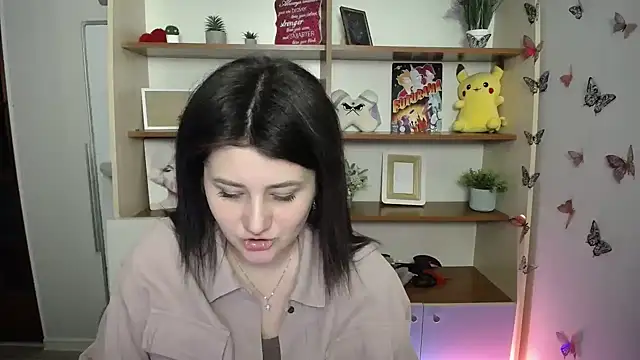 Katrin kiss  online show from 05.03.26